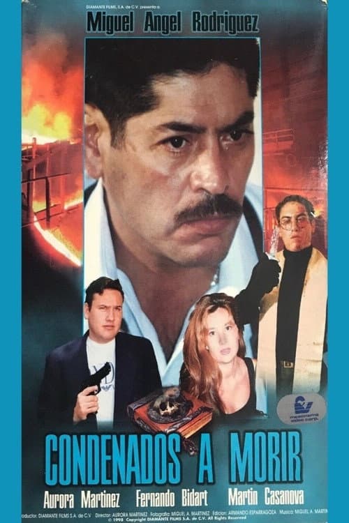Condenados a morir (1998) poster