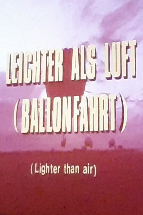 Look at Life: Lighter than Air (1952) poster