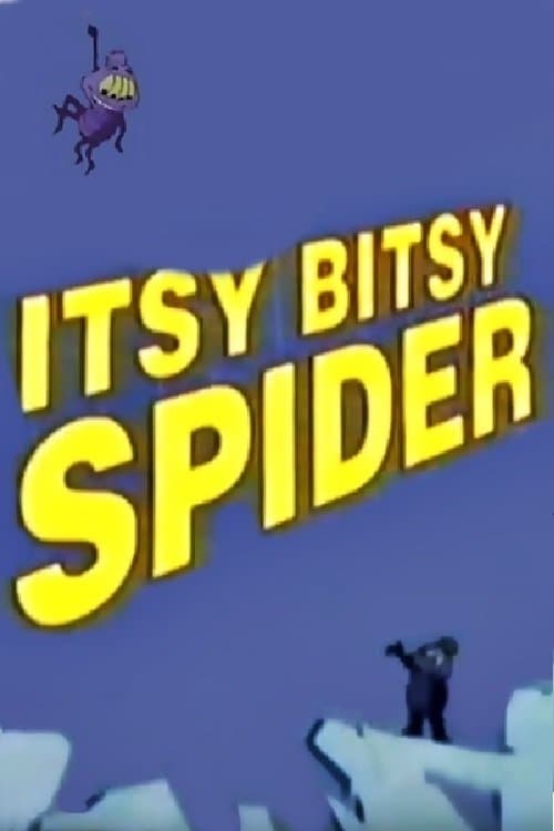 The Itsy Bitsy Spider (1992) poster