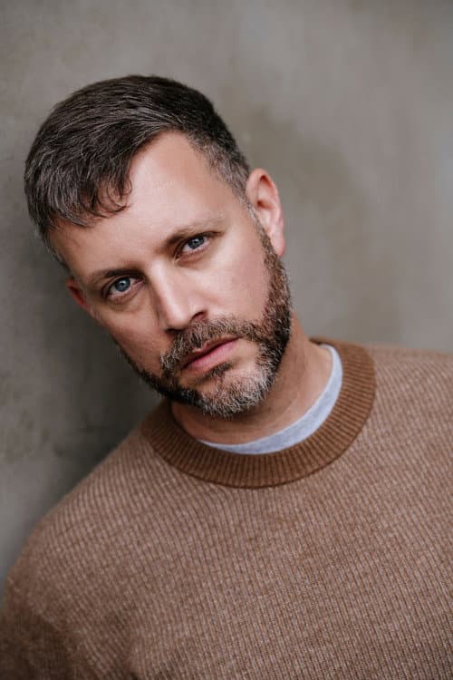 Shaun Goss foto