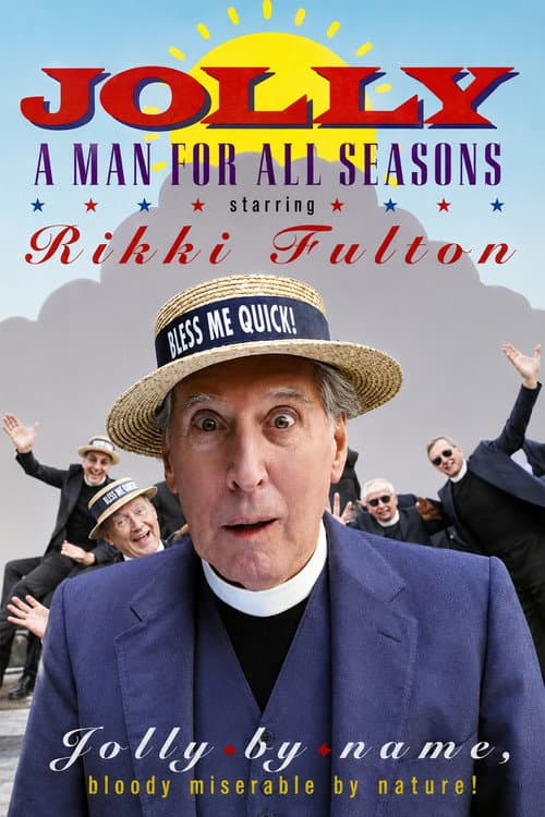 Jolly: A Man for All Seasons (1994) poster