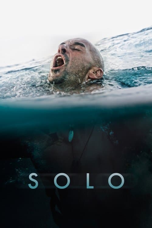 Solo (2018) poster