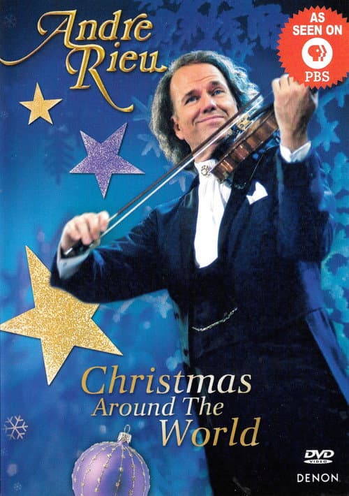Andre Rieu: Christmas Around the World (2005) poster