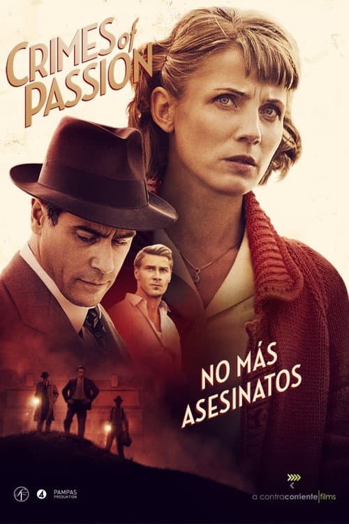 No More Murders (2013) poster