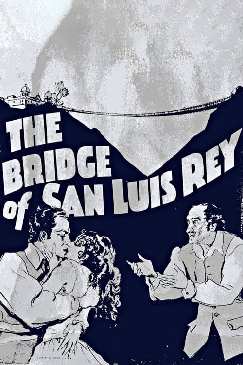 The Bridge of San Luis Rey (1929) poster