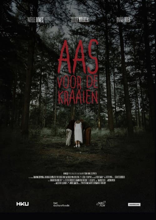 Aas voor de Kraaien (2025) poster