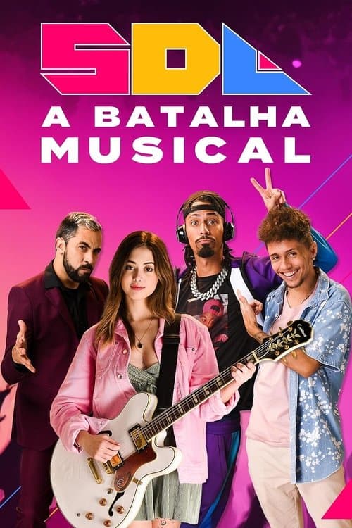 SDL - A Batalha Musical (2024) poster