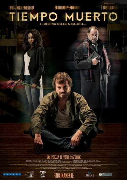 Tiempo muerto (2016) poster