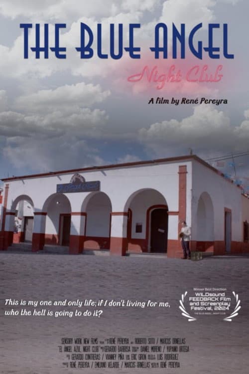 El Ángel Azul…Night Club (2024) poster