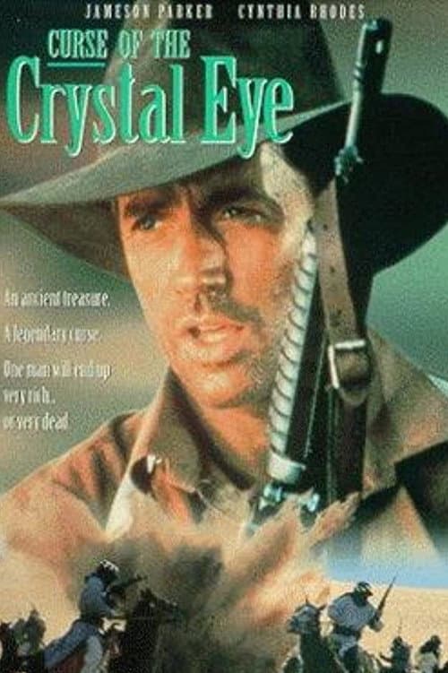 Curse of the Crystal Eye (1991) poster