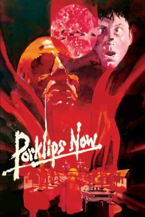 Porklips Now (1980) poster