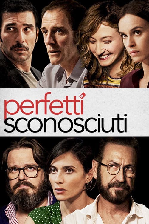 Perfetti Sconosciuti (2016) poster