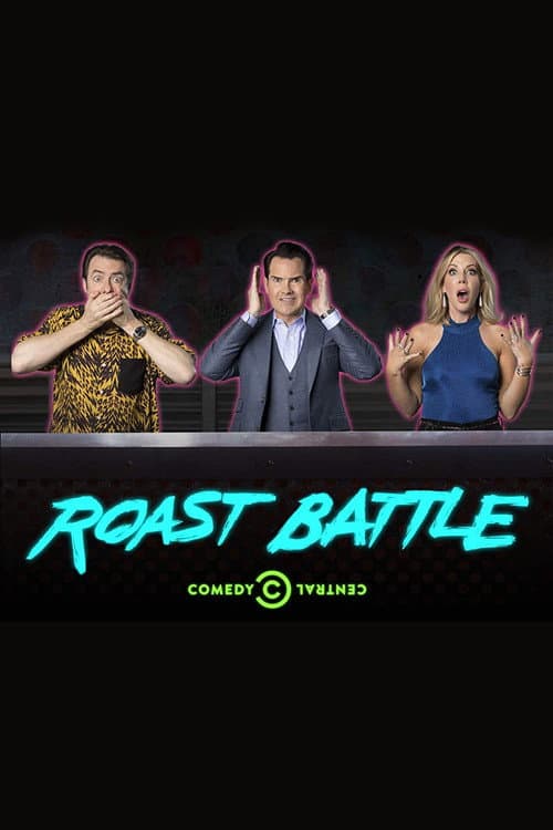 Roast Battle (2016) poster