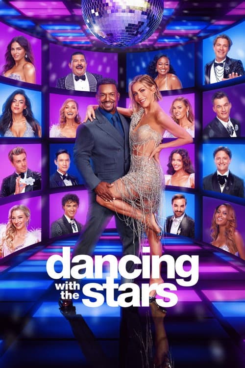 Dancing with the Stars (2005) poster