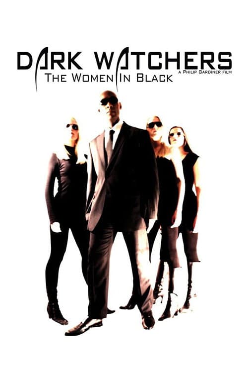 Dark Watchers: The Women in Black (2012) poster