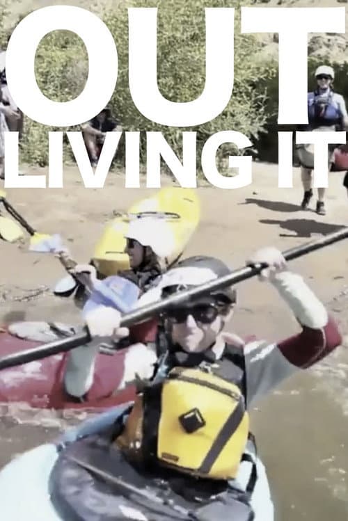 Out Living It (2012) poster