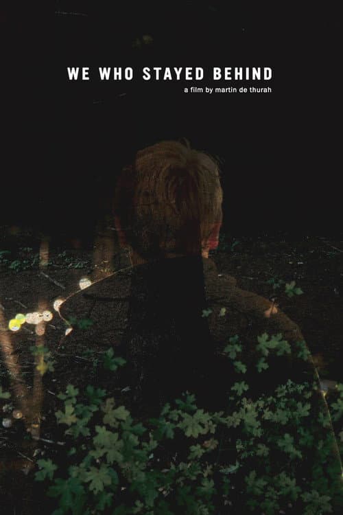 Vi der blev tilbage (2008) poster