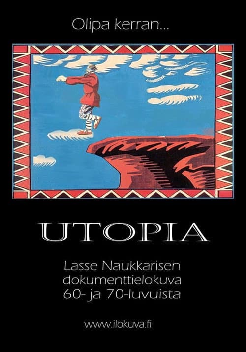 Olipa kerran utopia (2004) poster