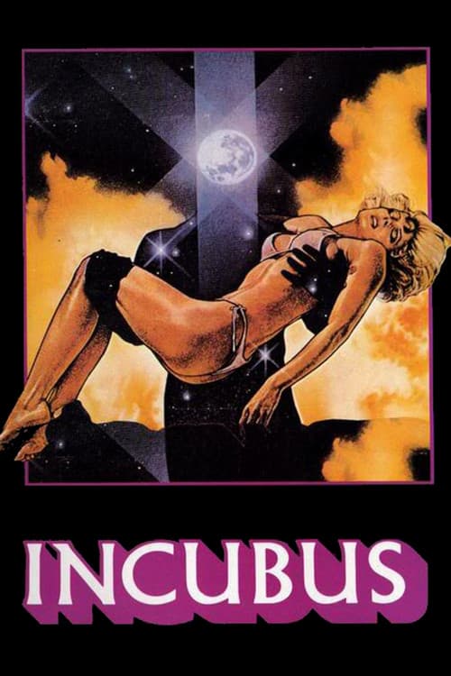 The Incubus (1982) poster