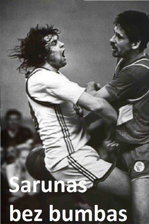 Sarunas bez bumbas (2015) poster