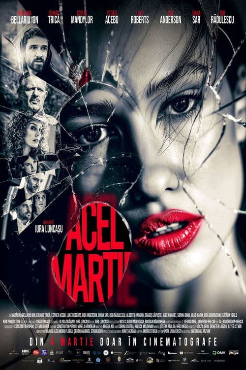 Acel Martie (2026) poster