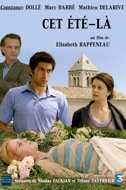 Cet été-là (2009) poster