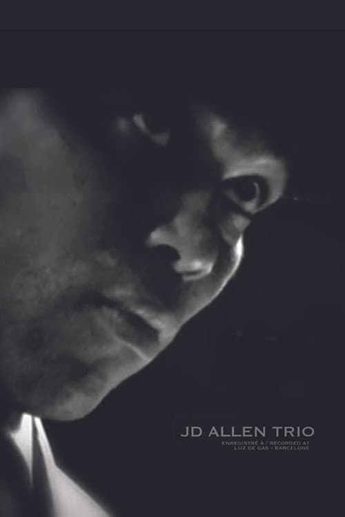 J.D. Allen Live (2010) poster