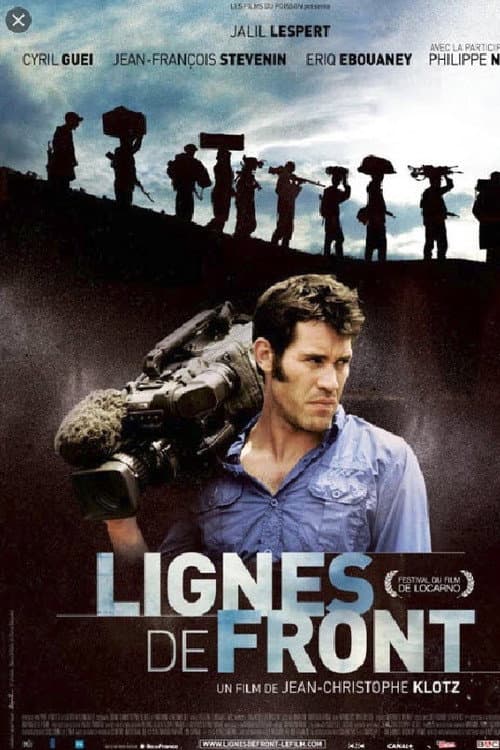Lignes de Front (2010) poster