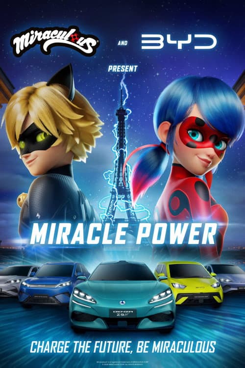 Miracle Power (2026) poster