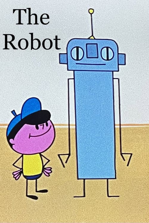 Der Roboter (1970) poster