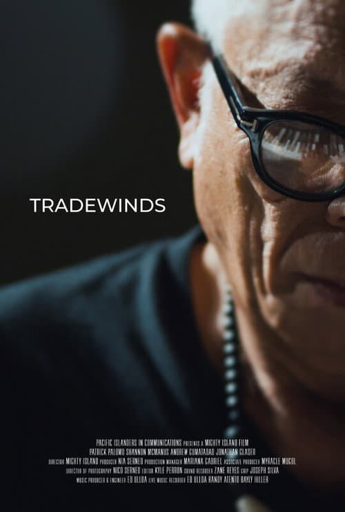Tradewinds (2024) poster