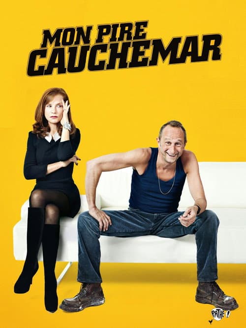 Mon Pire Cauchemar (2011) poster
