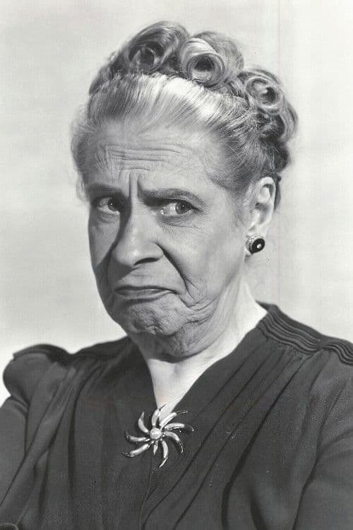 Maude Eburne foto