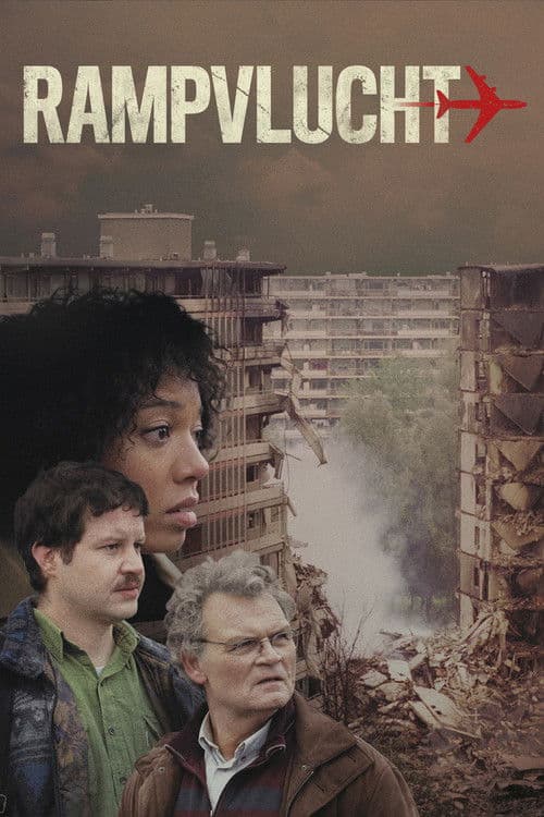 Rampvlucht (2022) poster
