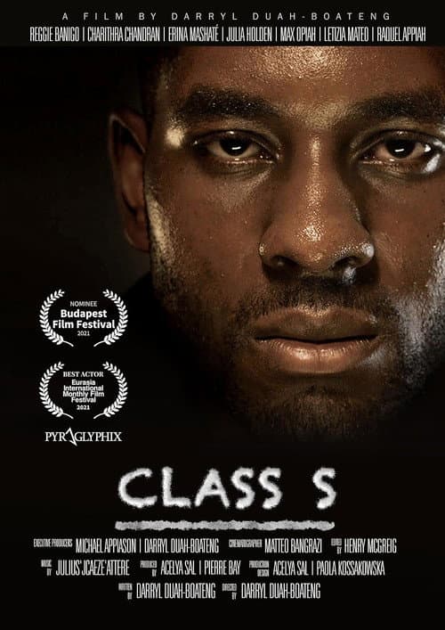 Class S (2022) poster