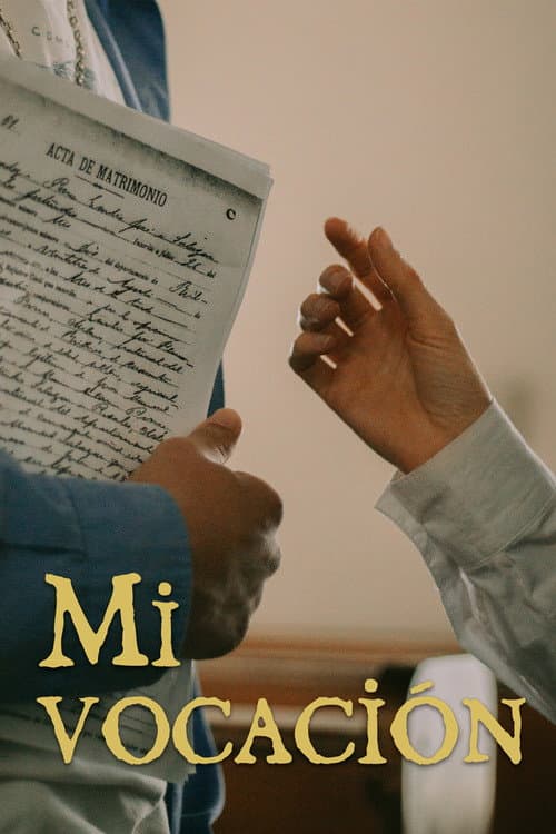Mi Vocación (2023) poster