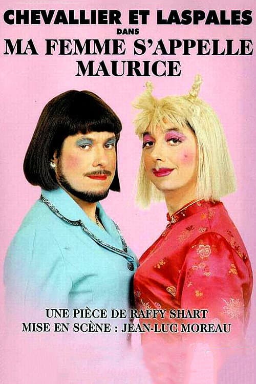 Ma femme s'appelle Maurice (1998) poster