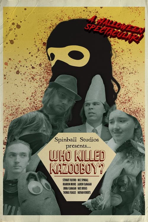 Who Killed Kazooboy? (2024) poster