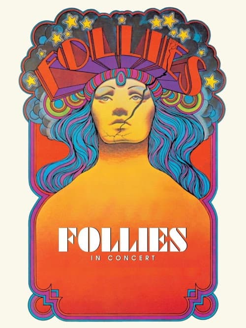 Follies: In Concert (1986) poster