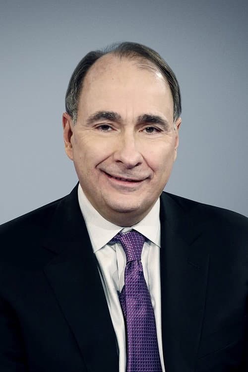 David Axelrod foto