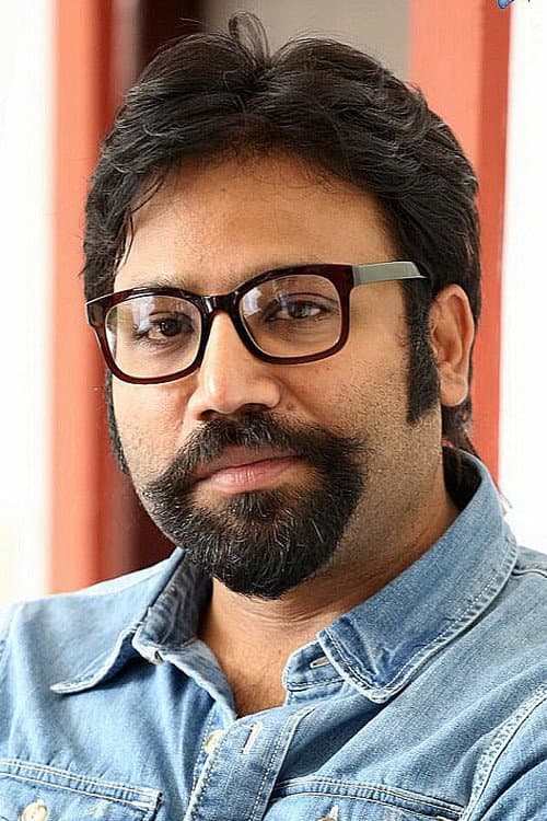 Sandeep Reddy Vanga foto