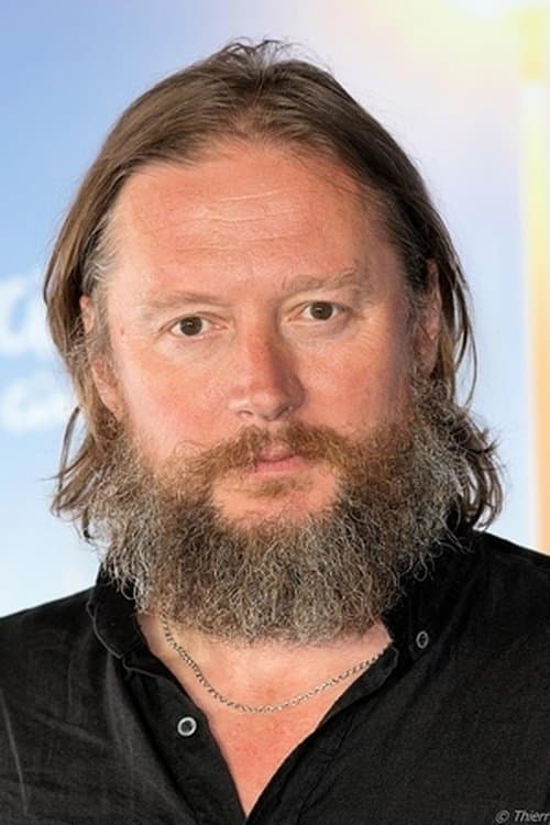 David Mackenzie foto