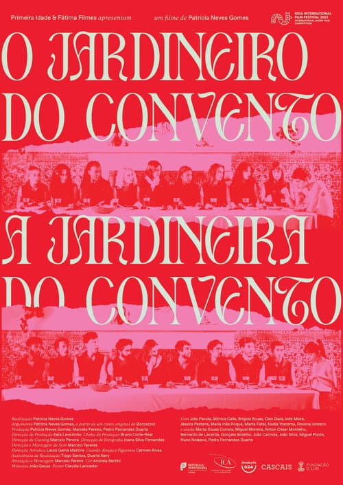 O Jardineiro do Convento/A Jardineira do Convento (2023) poster
