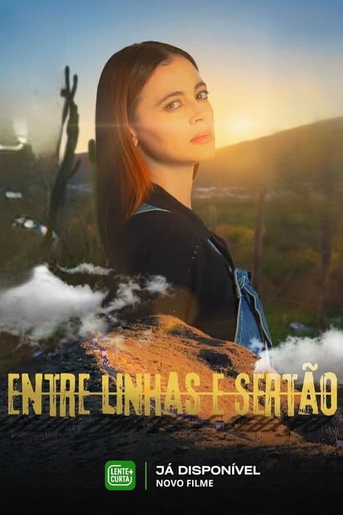 Entre Linhas e Sertão (2025) poster