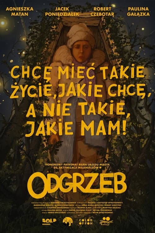 Odgrzeb (2022) poster