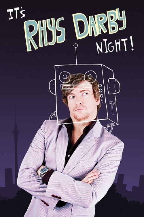 It's Rhys Darby Night! (2011) poster