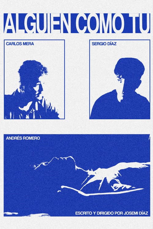 Alguien como tú (2024) poster