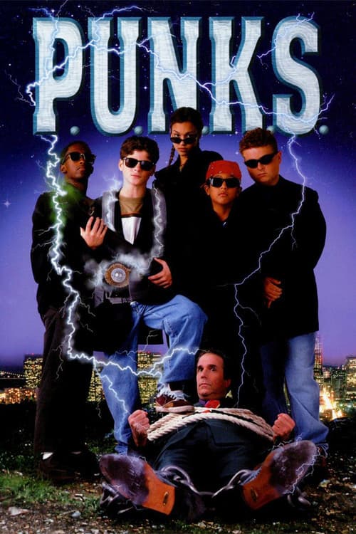 P.U.N.K.S (1999) poster