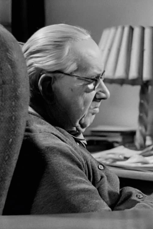 Aleksander Zelwerowicz (1955) poster