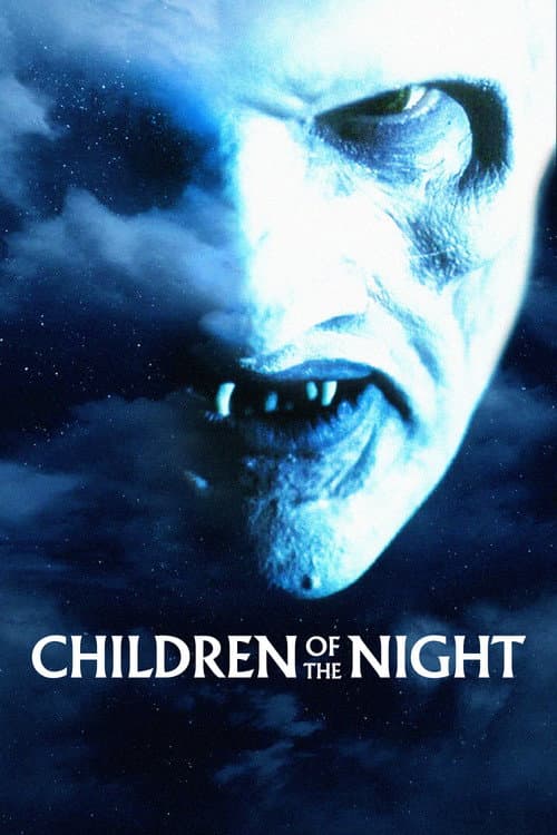 Children of the Night (1991) poster